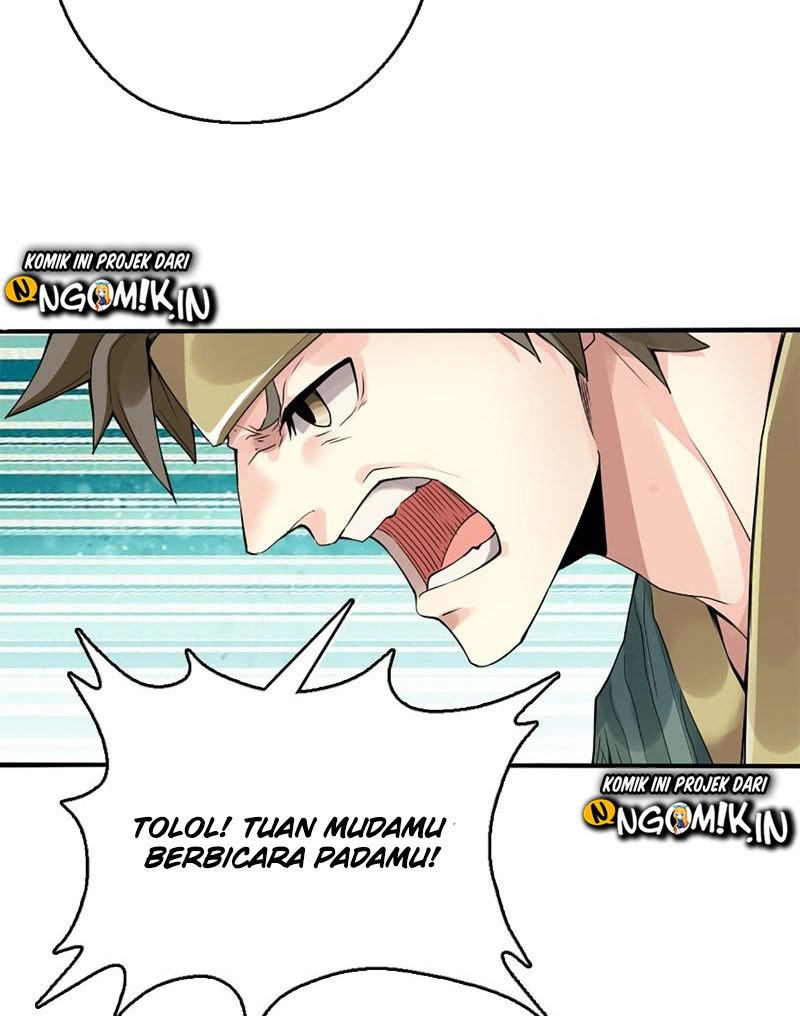 Heavenly God Mnemonic Chapter 02 Gambar 30